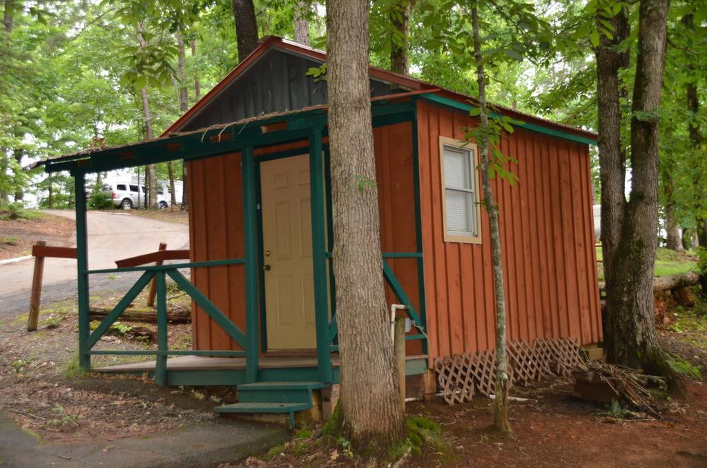Ft. Wilderness Rv Park And Campground Whittier Exterior photo