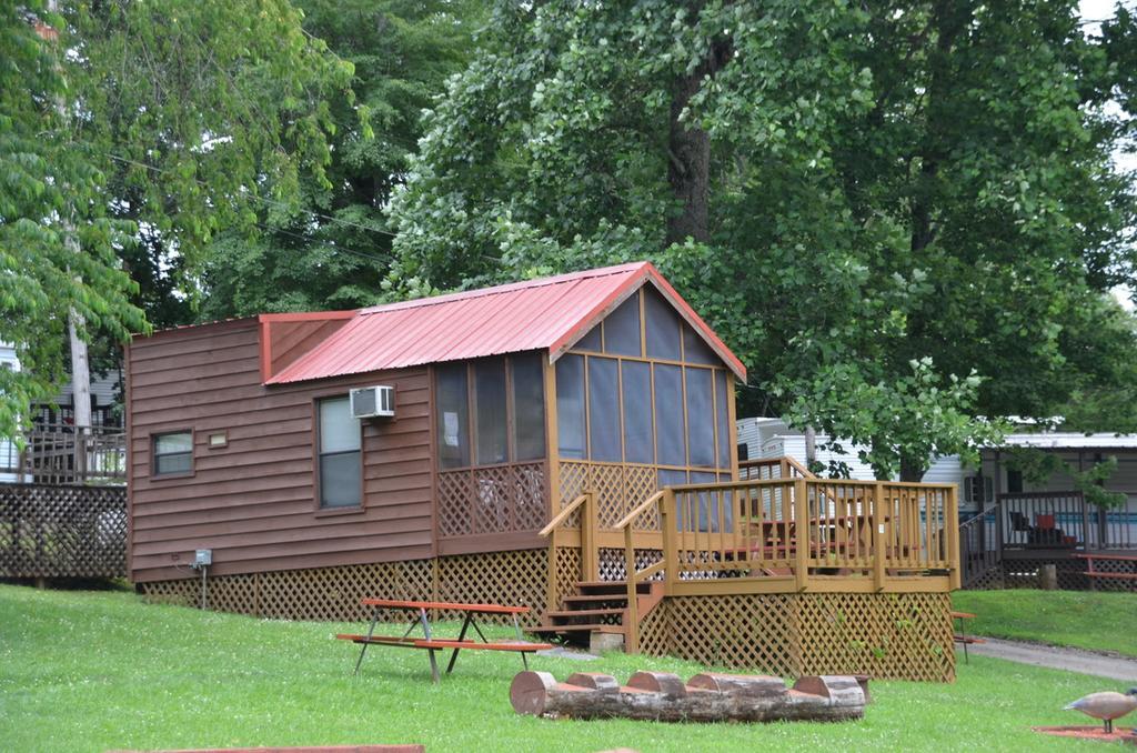 Ft. Wilderness Rv Park And Campground Whittier Exterior photo