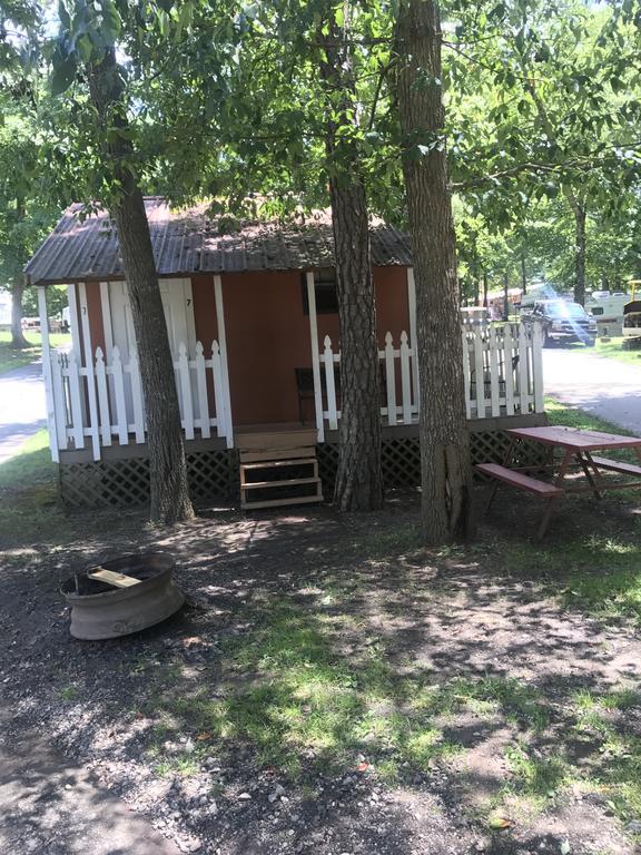 Ft. Wilderness Rv Park And Campground Whittier Exterior photo