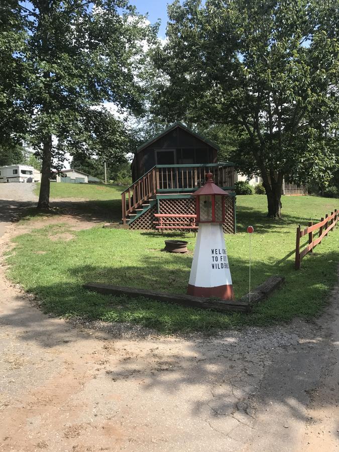 Ft. Wilderness Rv Park And Campground Whittier Exterior photo