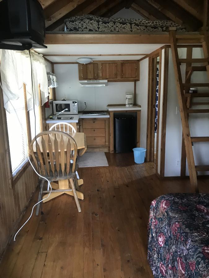 Ft. Wilderness Rv Park And Campground Whittier Exterior photo