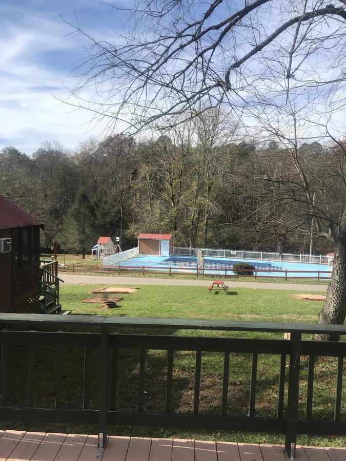 Ft. Wilderness Rv Park And Campground Whittier Exterior photo