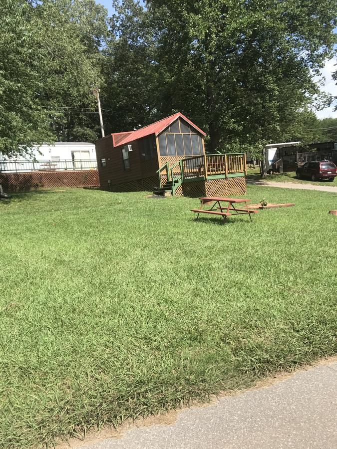 Ft. Wilderness Rv Park And Campground Whittier Exterior photo
