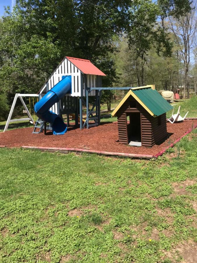 Ft. Wilderness Rv Park And Campground Whittier Exterior photo