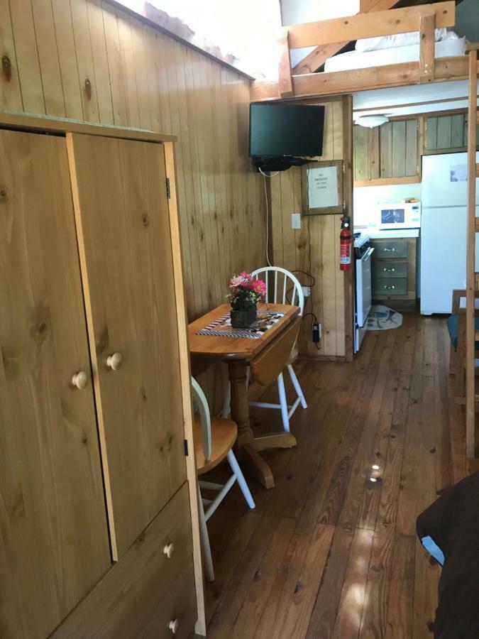 Ft. Wilderness Rv Park And Campground Whittier Exterior photo