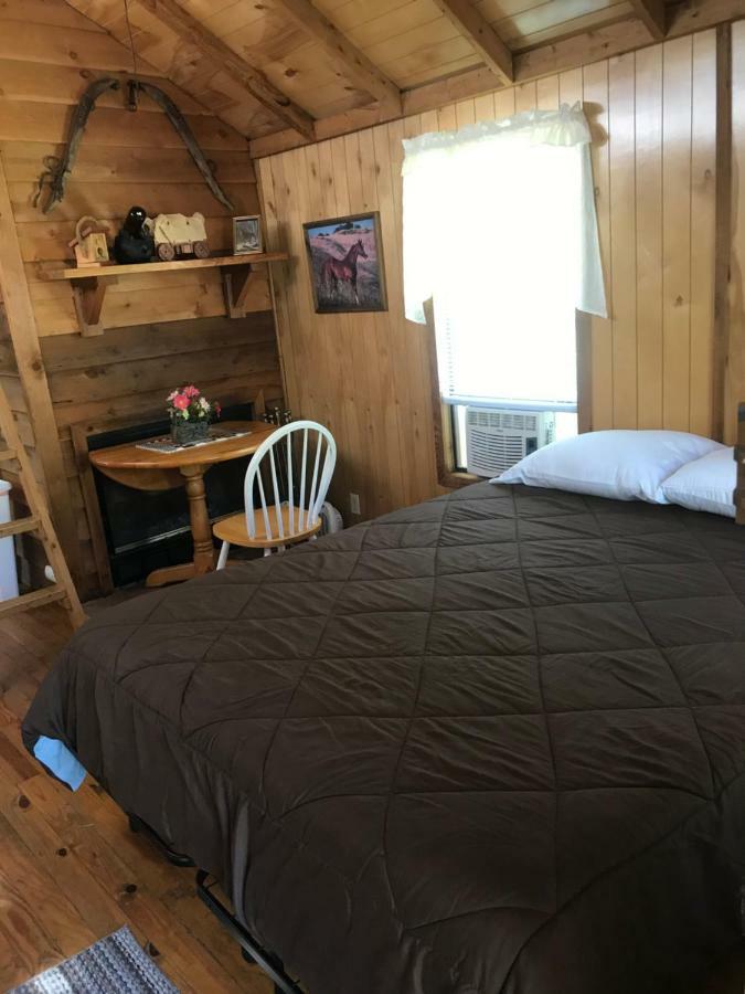 Ft. Wilderness Rv Park And Campground Whittier Exterior photo