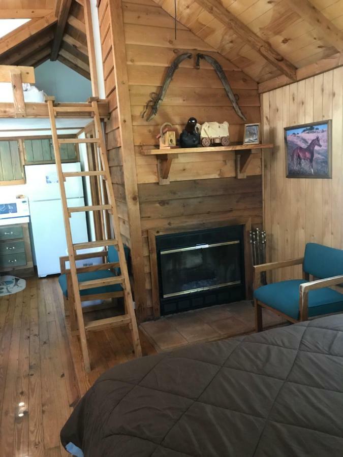 Ft. Wilderness Rv Park And Campground Whittier Exterior photo