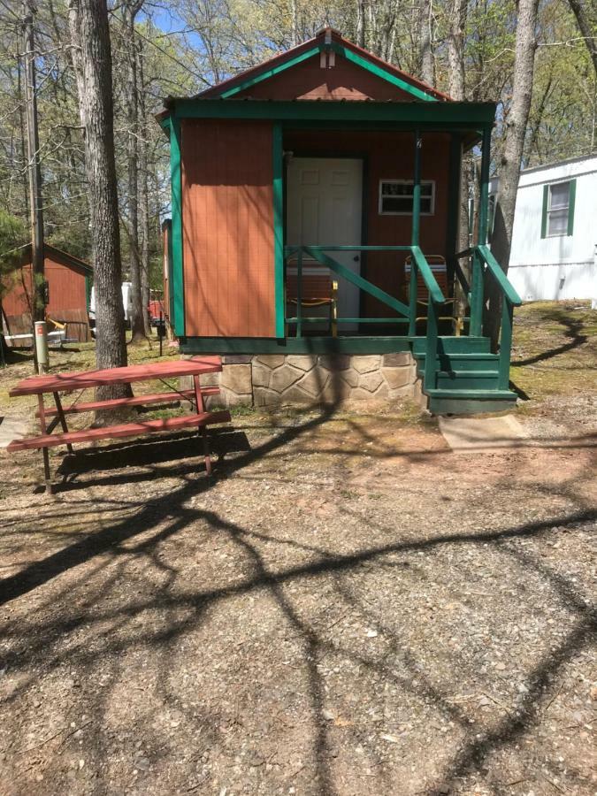 Ft. Wilderness Rv Park And Campground Whittier Exterior photo